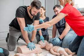 first aid course 